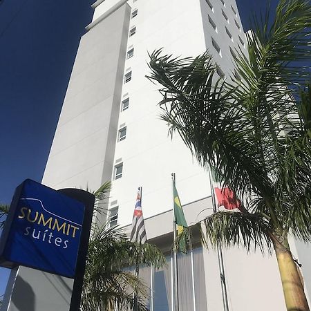 Summit Suites Hotel Pindamonhangaba Eksteriør billede