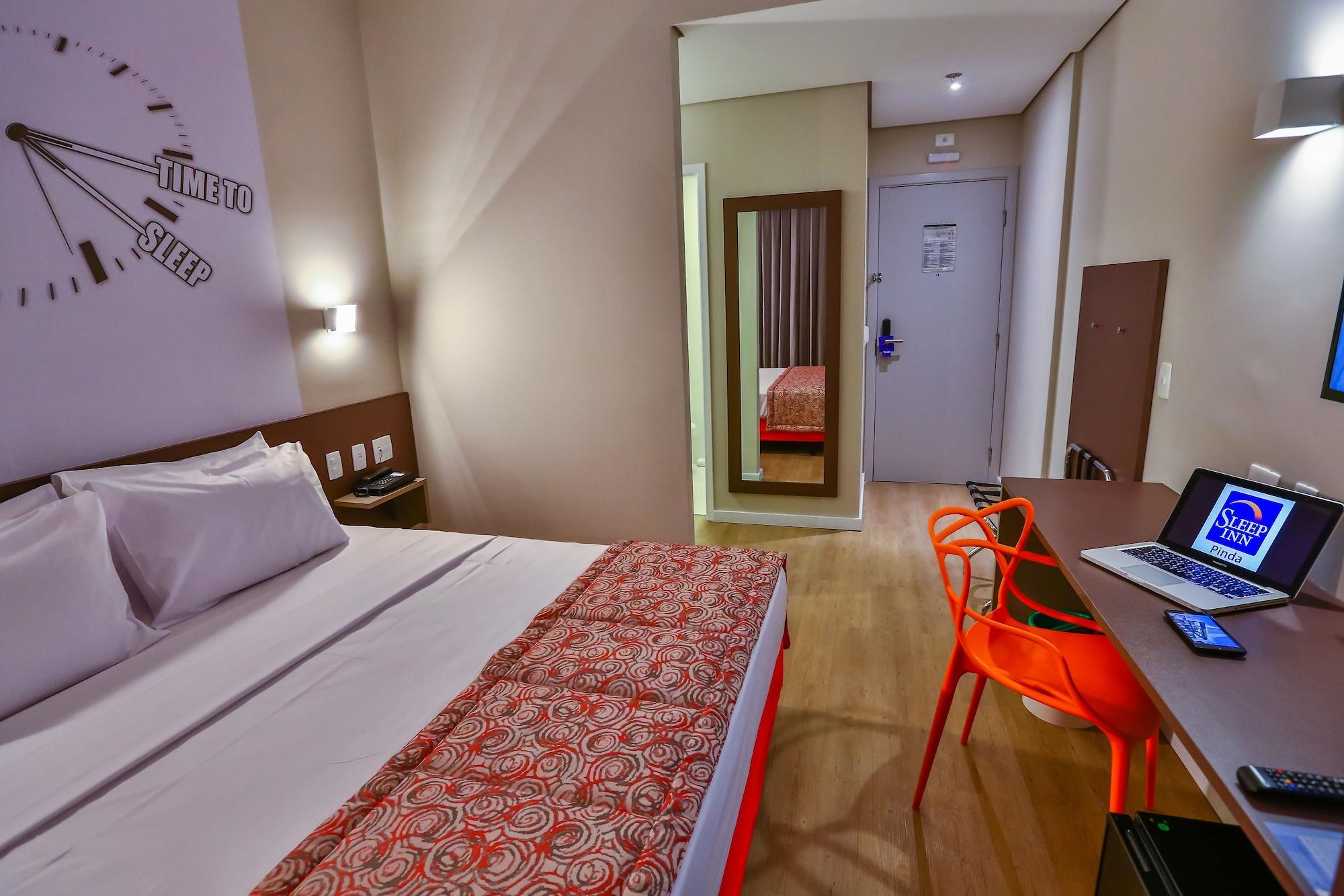 Summit Suites Hotel Pindamonhangaba Eksteriør billede