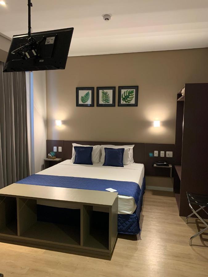 Summit Suites Hotel Pindamonhangaba Eksteriør billede