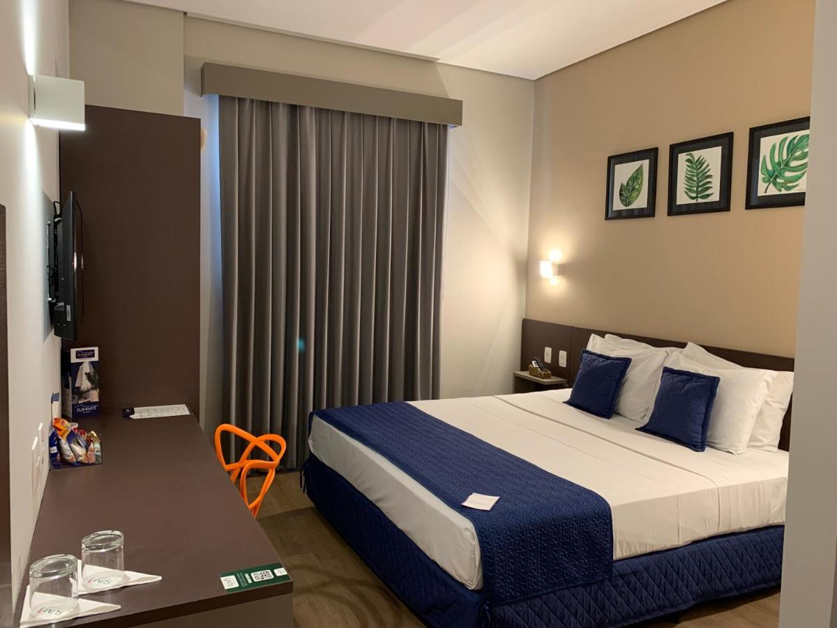 Summit Suites Hotel Pindamonhangaba Eksteriør billede