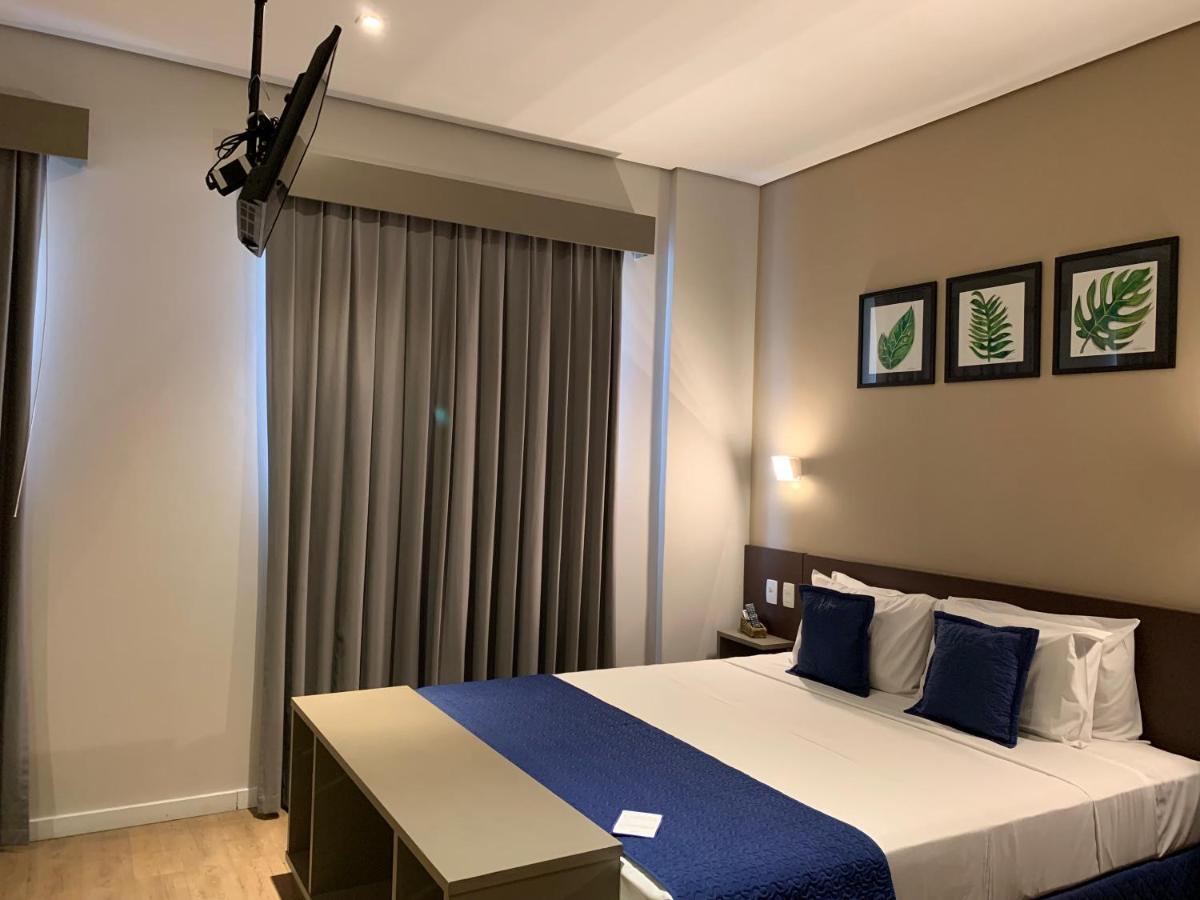 Summit Suites Hotel Pindamonhangaba Eksteriør billede