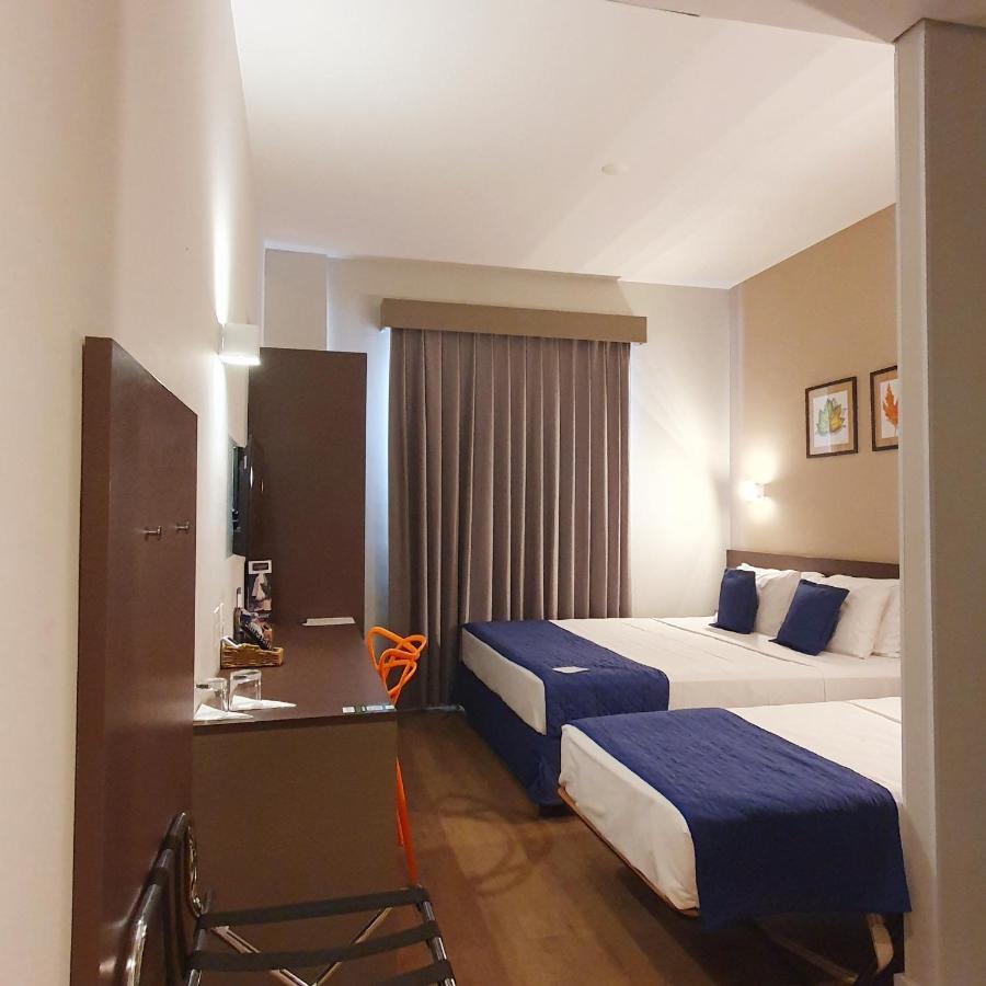 Summit Suites Hotel Pindamonhangaba Eksteriør billede