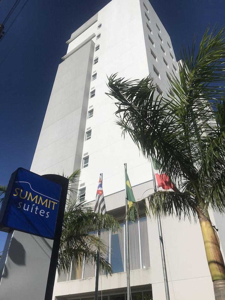 Summit Suites Hotel Pindamonhangaba Eksteriør billede