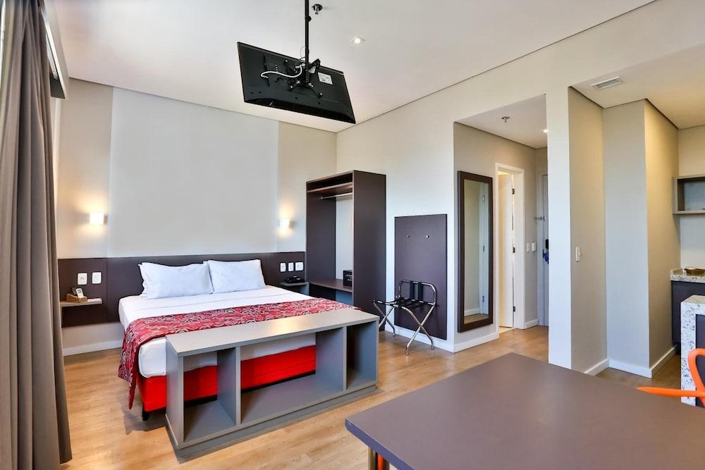 Summit Suites Hotel Pindamonhangaba Eksteriør billede