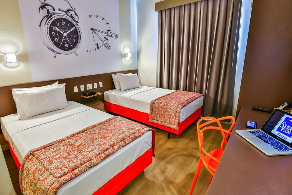 Summit Suites Hotel Pindamonhangaba Værelse billede