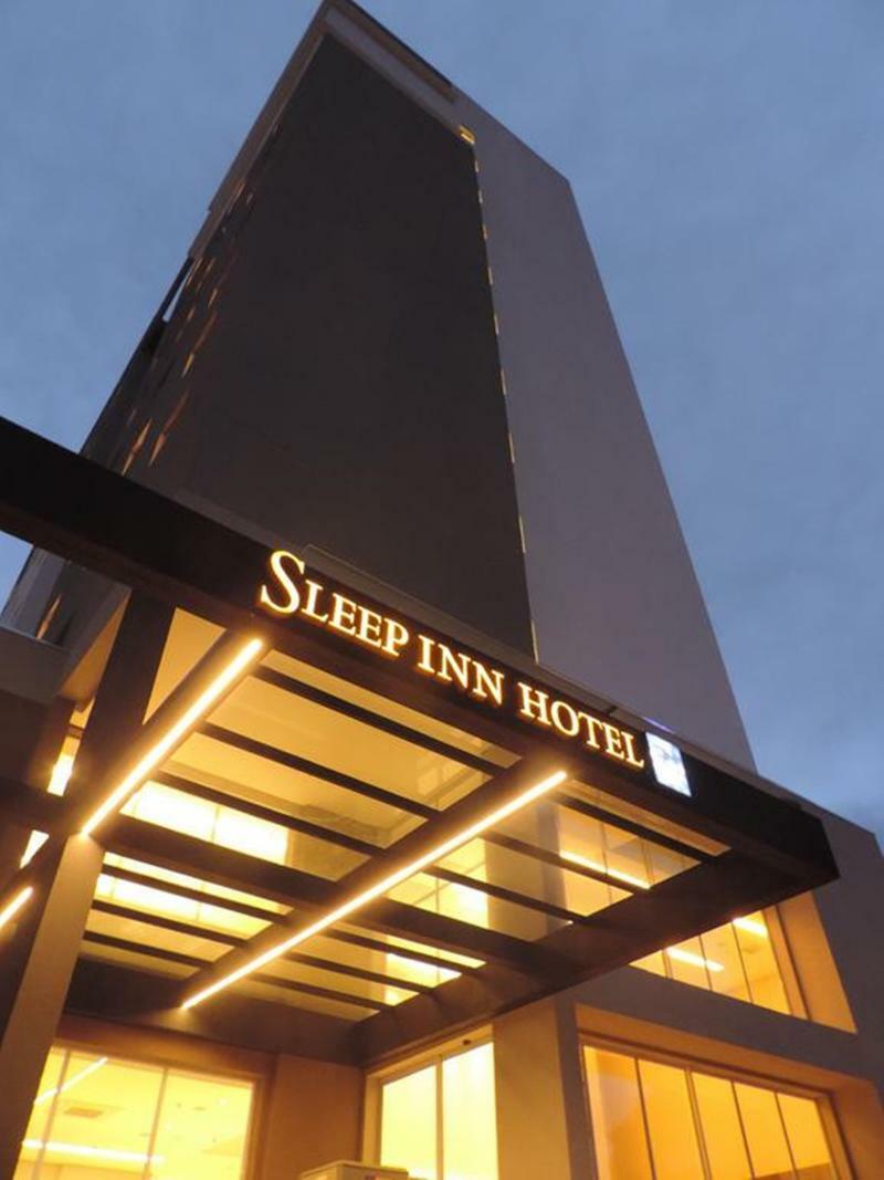 Summit Suites Hotel Pindamonhangaba Eksteriør billede